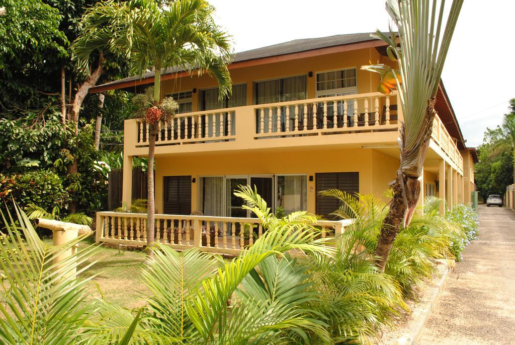 Moonrisevillas * Negril