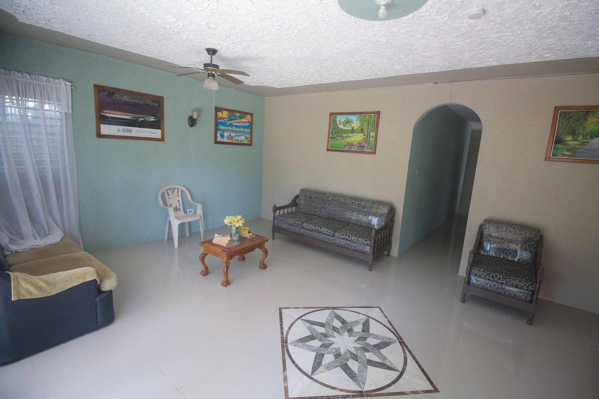 Apartment Moonrisevillas Negril