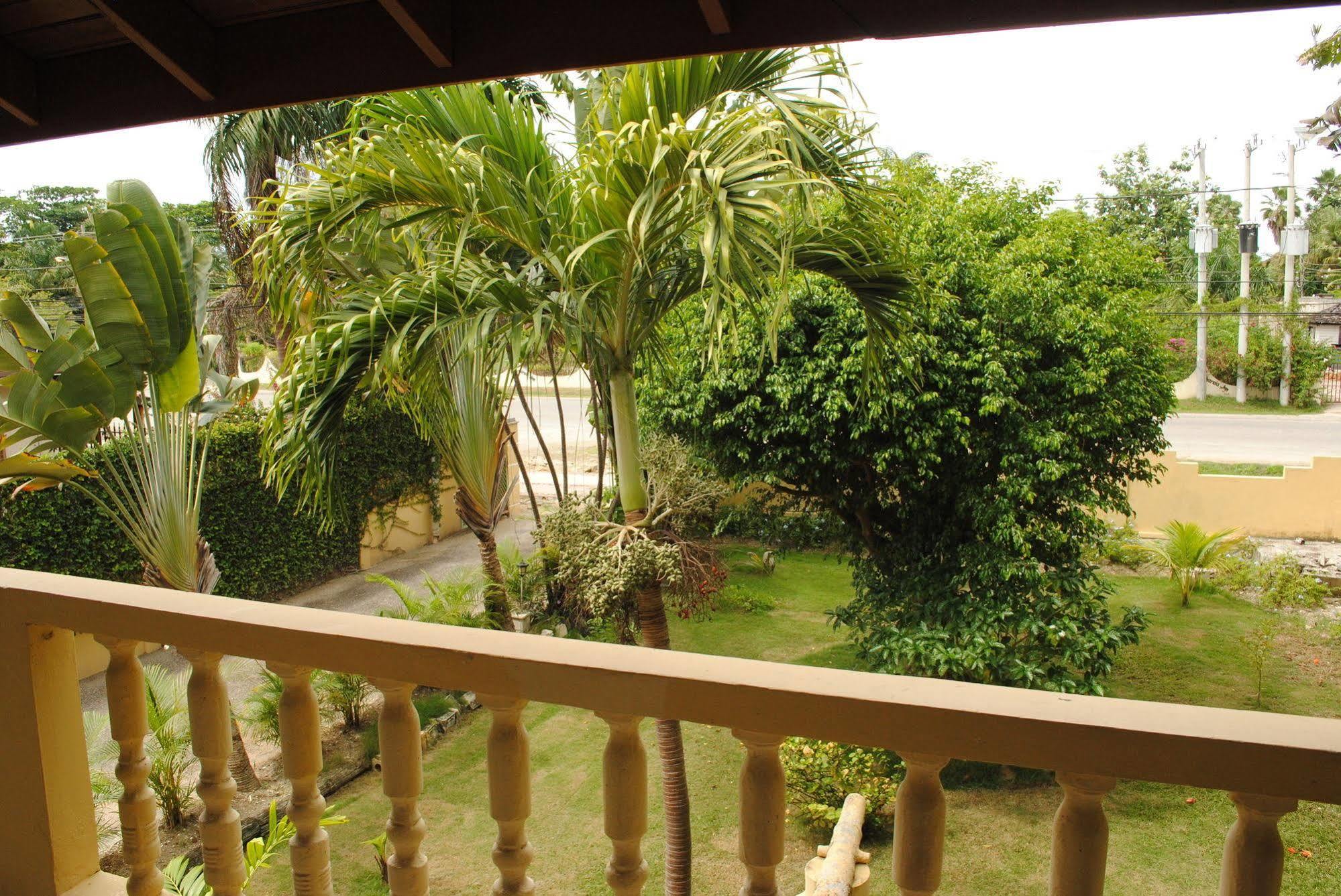 Moonrisevillas * Negril