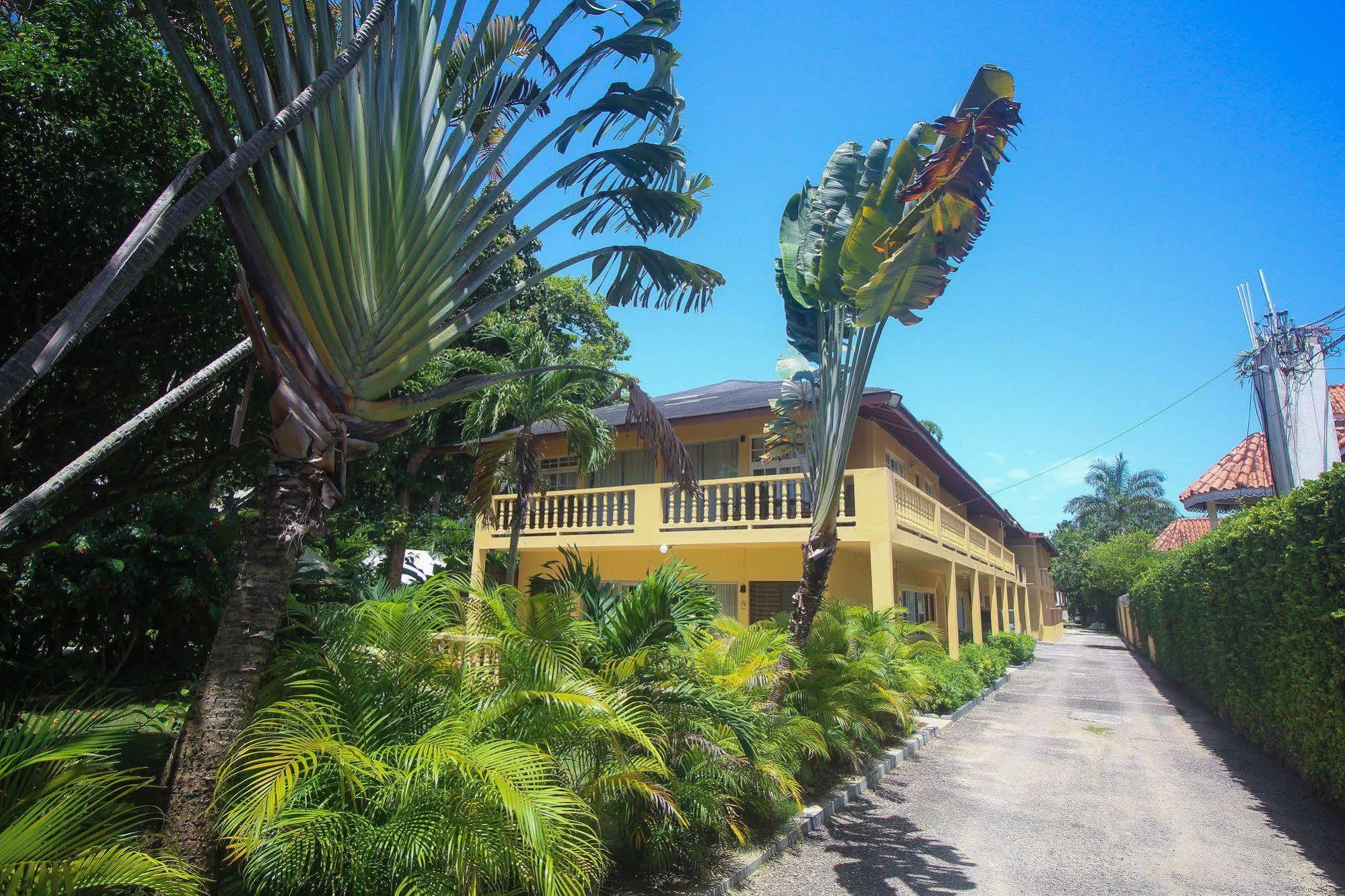 Moonrisevillas Apartment Negril